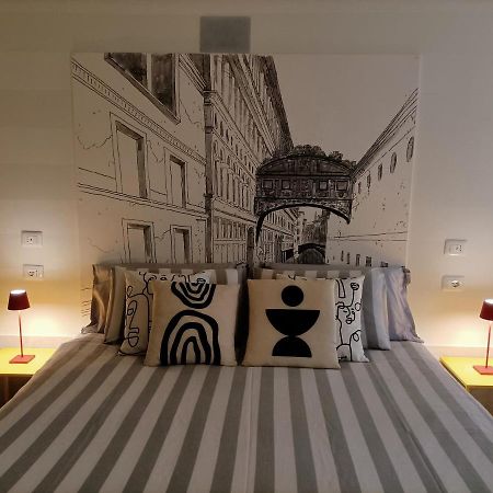 Casanova Venezia - Rialto Artistic Apartment Екстериор снимка