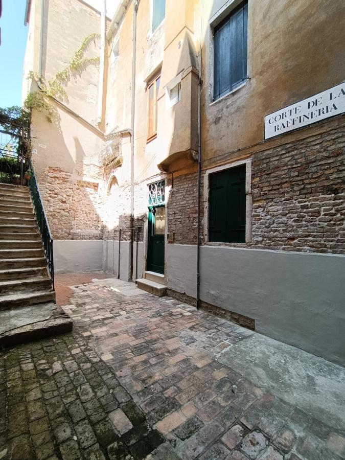 Casanova Venezia - Rialto Artistic Apartment Екстериор снимка