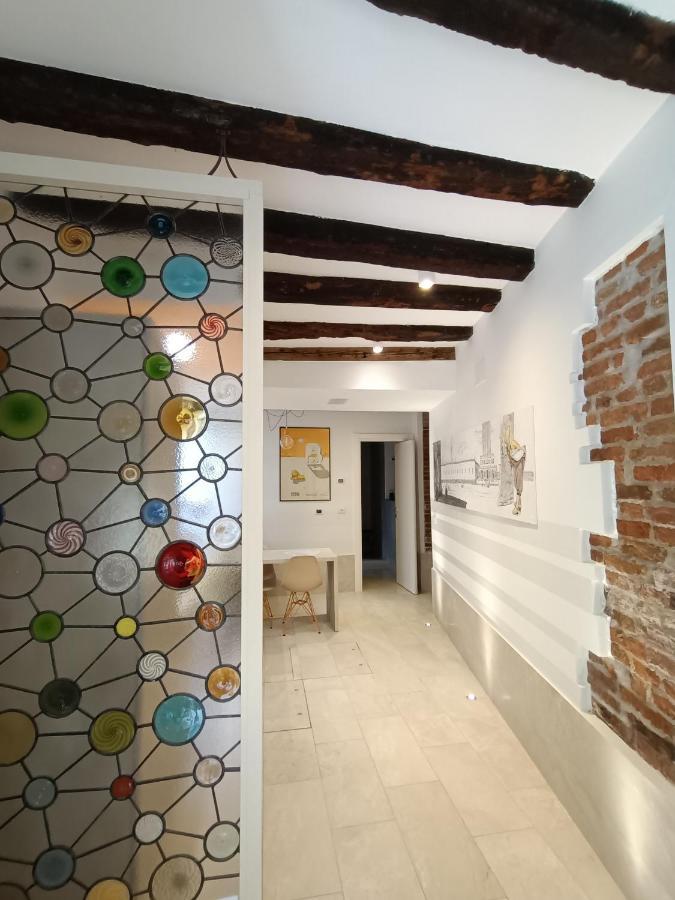 Casanova Venezia - Rialto Artistic Apartment Екстериор снимка