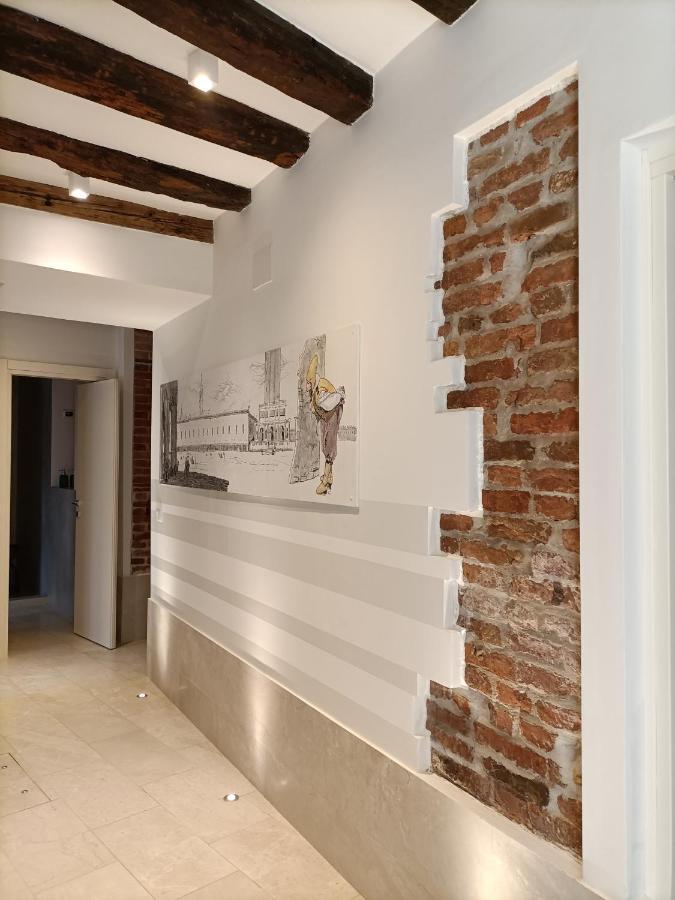 Casanova Venezia - Rialto Artistic Apartment Екстериор снимка