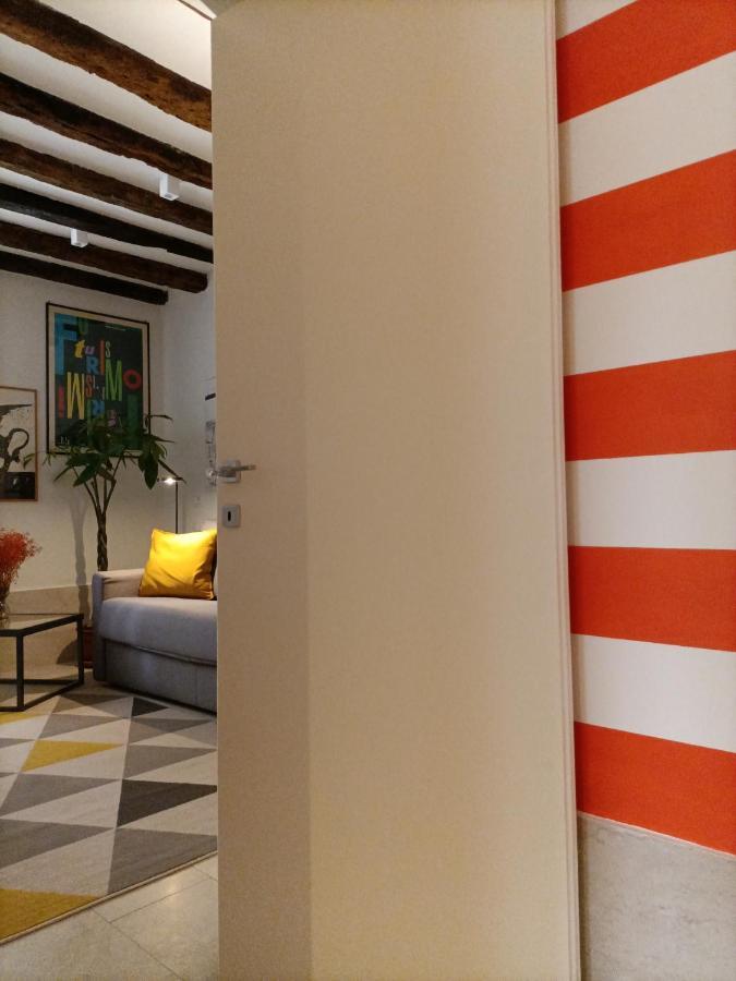 Casanova Venezia - Rialto Artistic Apartment Екстериор снимка