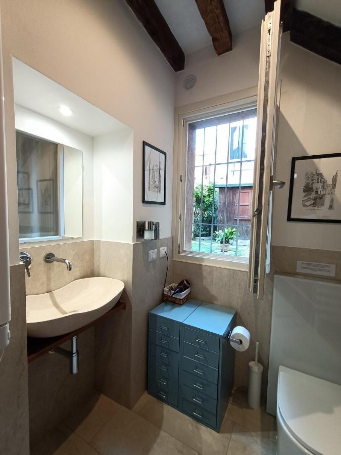 Casanova Venezia - Rialto Artistic Apartment Екстериор снимка