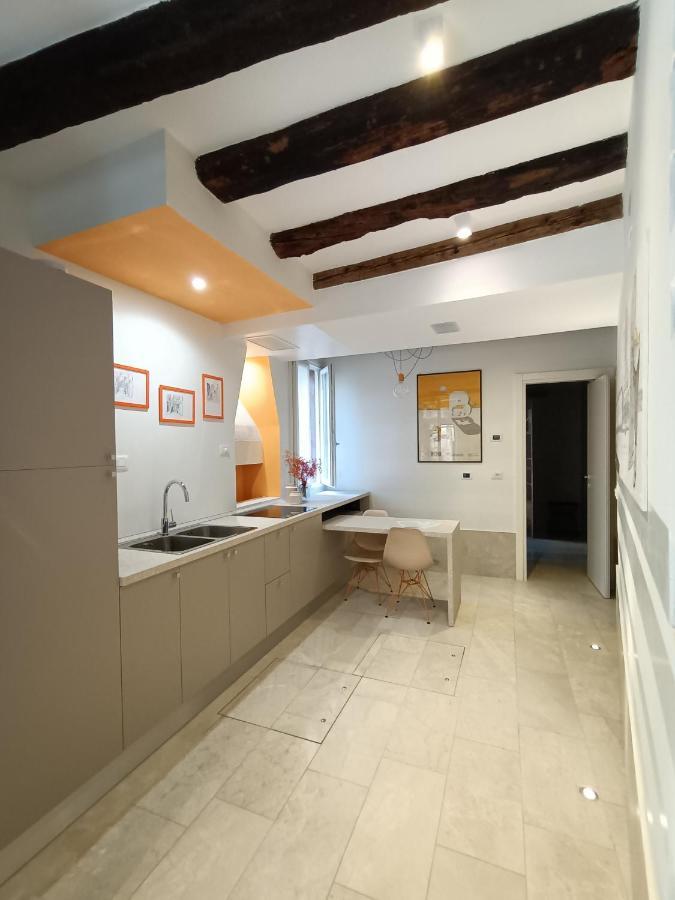 Casanova Venezia - Rialto Artistic Apartment Екстериор снимка