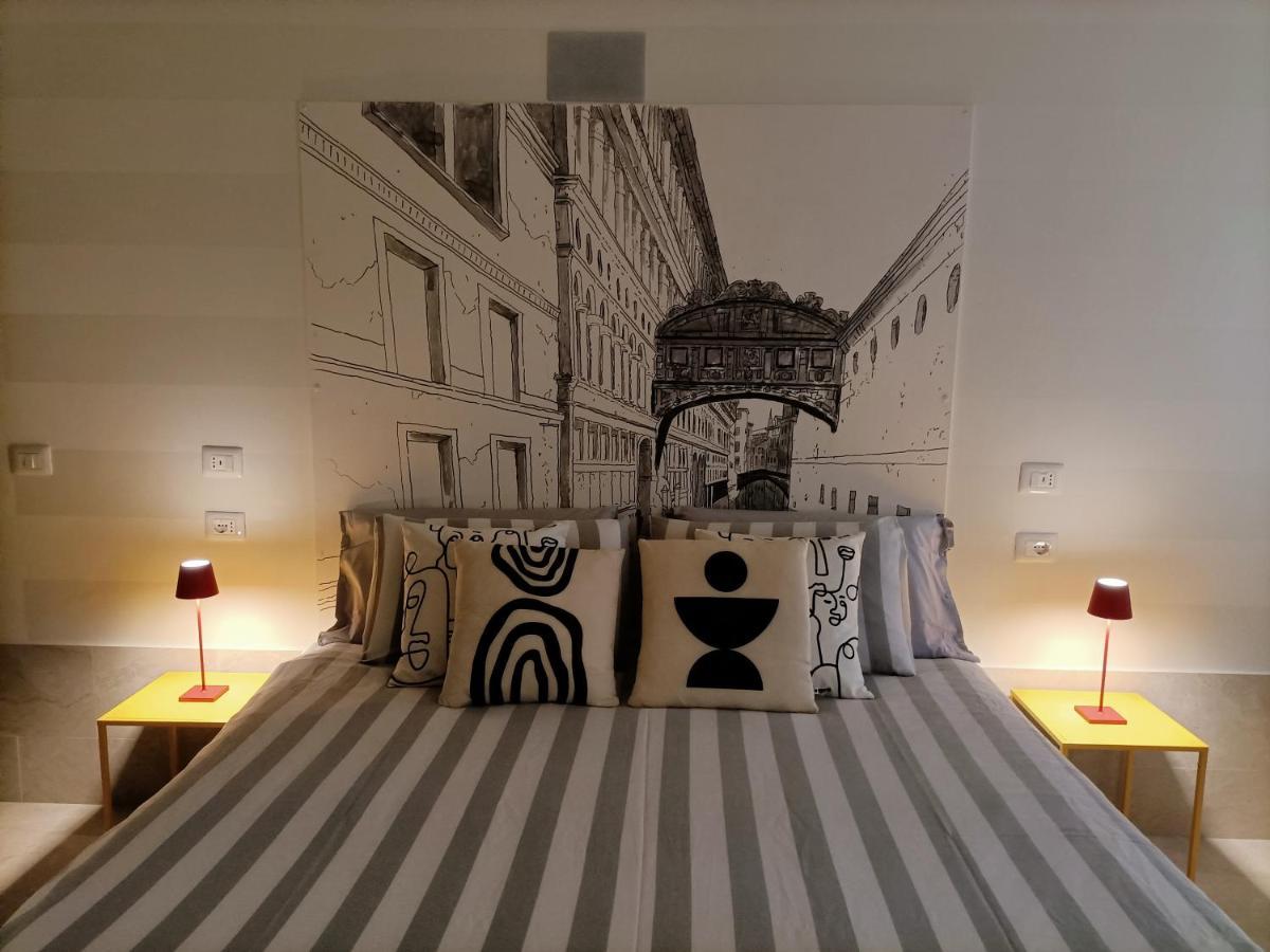 Casanova Venezia - Rialto Artistic Apartment Екстериор снимка