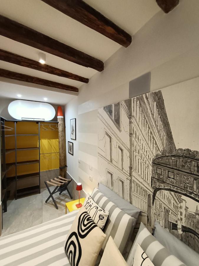 Casanova Venezia - Rialto Artistic Apartment Екстериор снимка