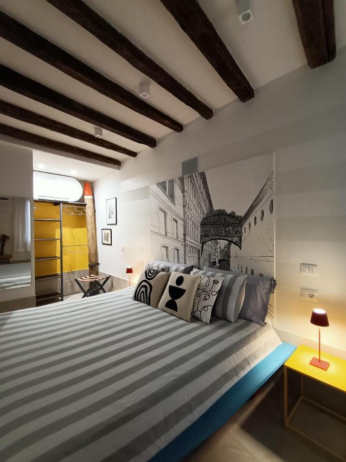 Casanova Venezia - Rialto Artistic Apartment Екстериор снимка