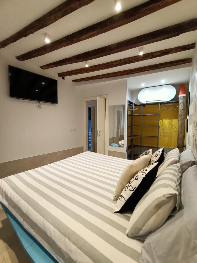 Casanova Venezia - Rialto Artistic Apartment Екстериор снимка