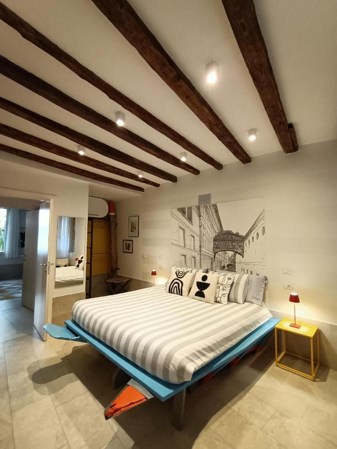 Casanova Venezia - Rialto Artistic Apartment Екстериор снимка