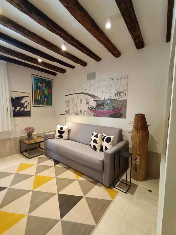 Casanova Venezia - Rialto Artistic Apartment Екстериор снимка