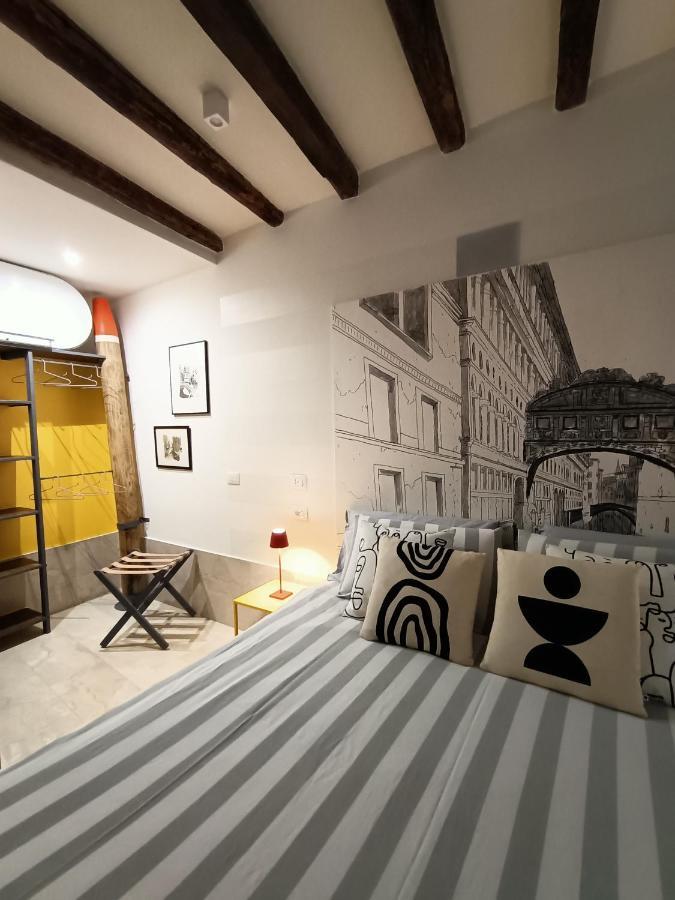 Casanova Venezia - Rialto Artistic Apartment Екстериор снимка