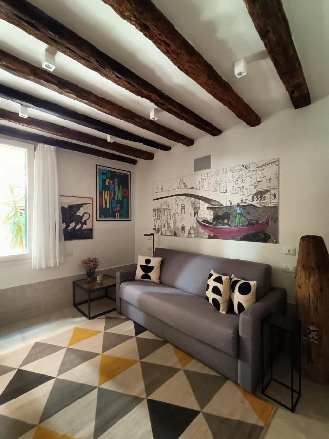 Casanova Venezia - Rialto Artistic Apartment Екстериор снимка
